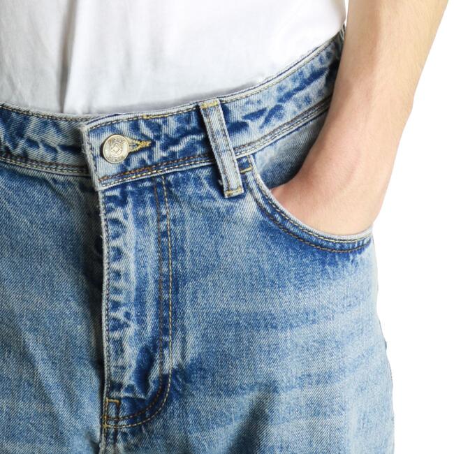 JEANS YELLOWSTONE PONT DENIM - Mad Fashion | img vers.650x/